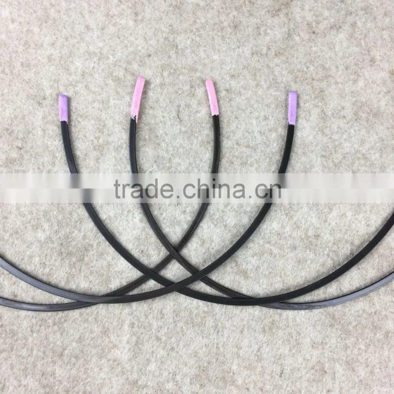 2017 New Design Shape Memory Bra Wire For Underwear Accessory