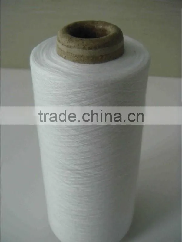 40/1 polyester pure virgin spun yarn