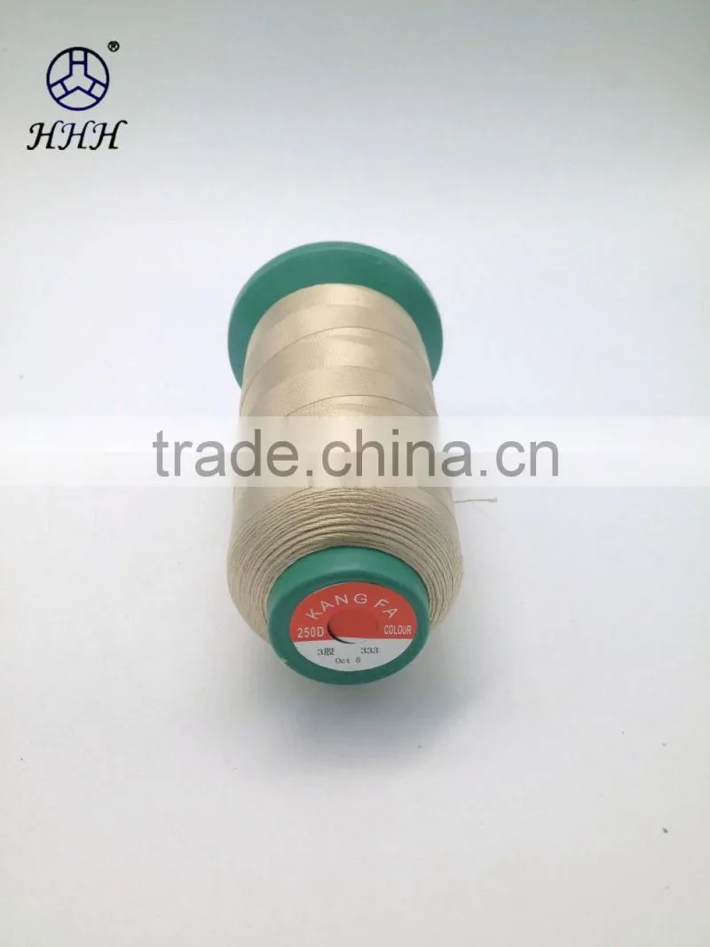 wholesale thick nylon thread for sewing shoes
