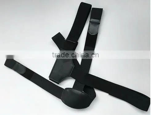 38mm*50cm Strong Elastic Hook Loop Reusable Tie Strap