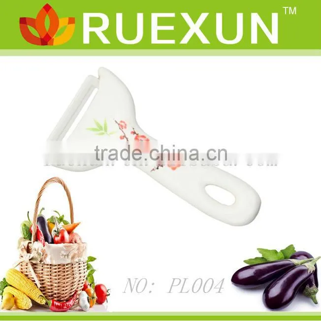 Multipurpose ceramic peeler