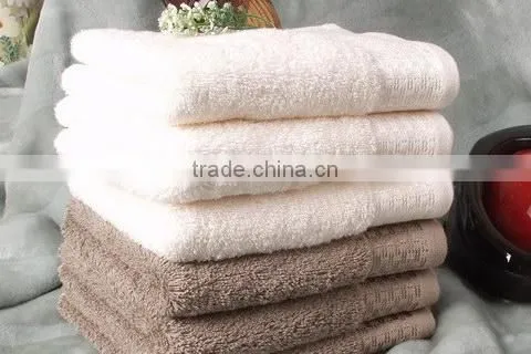 Wholesale high end cotton towel beach towel and yoga towel