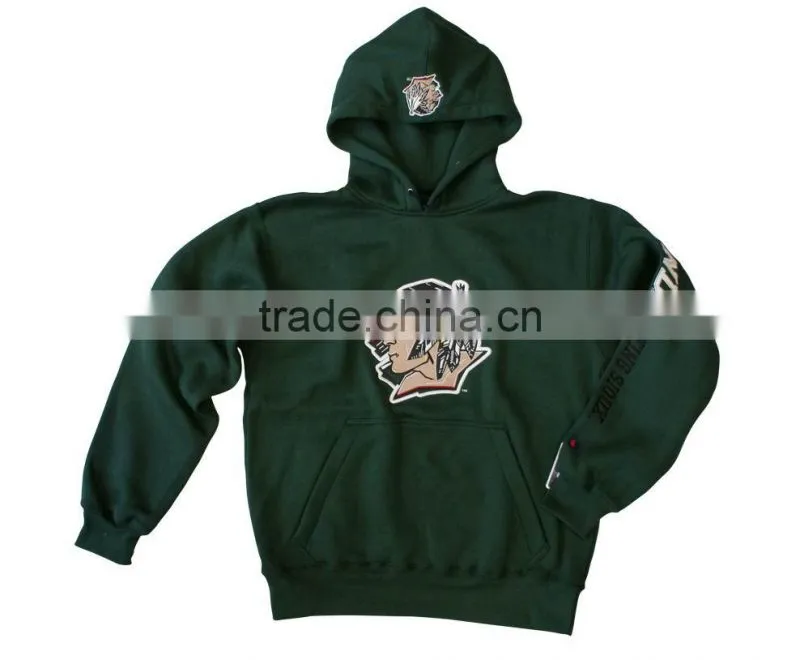2014 new hoody custom varsity jackets
