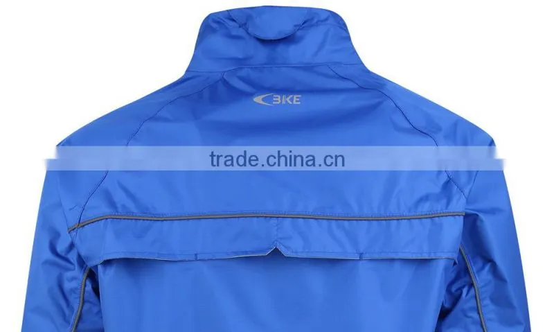 cycling waterproof jacket