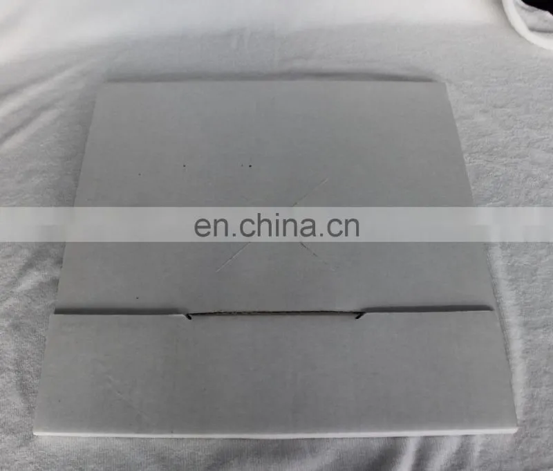 Tempered glass clock with sublimation coating