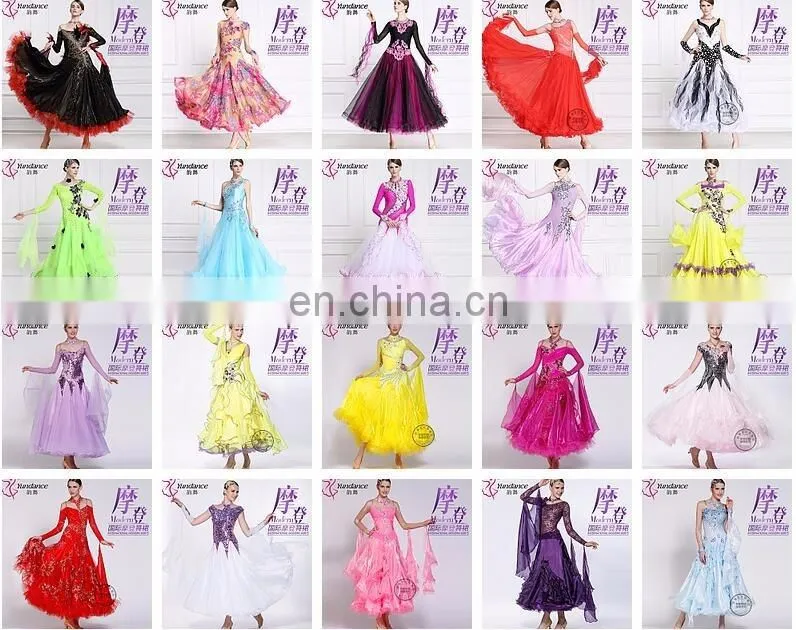 S-353 2015 Fashion Black Dance Skirts Cheap