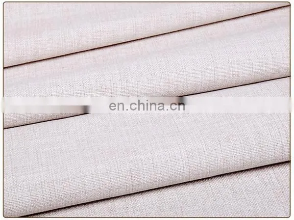 Custom christmas home decorative pillow cover fashion cute christmas new design cotton linen cushion cover