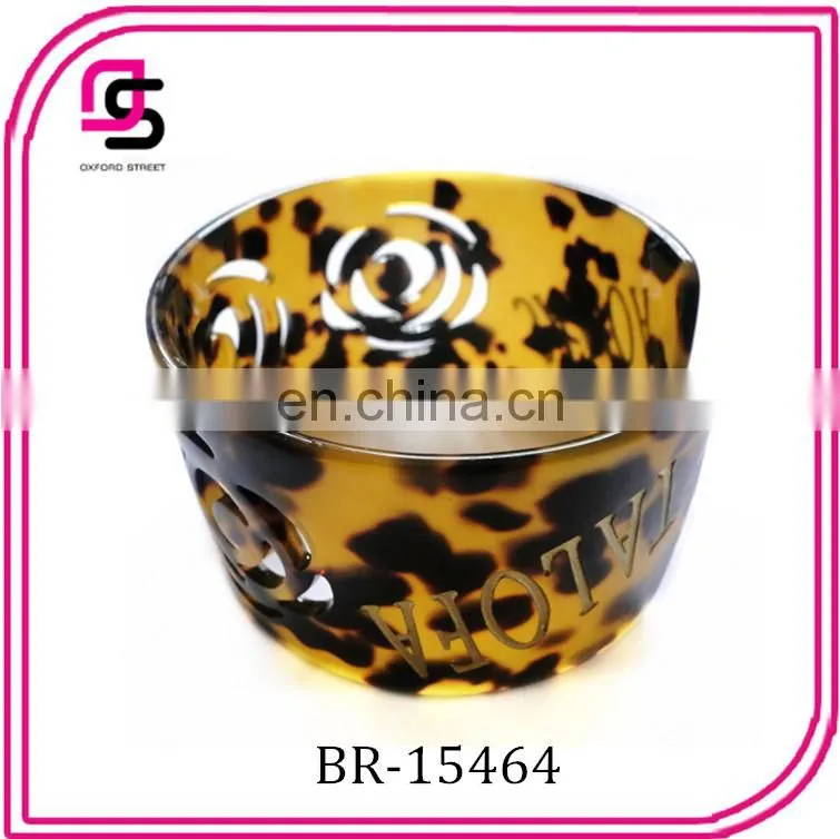 2014 summer carved plastic shell tortoise jewelry