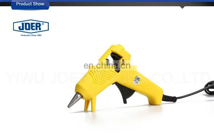 Hot Glue Guns Customized Color 20W for DIY Use