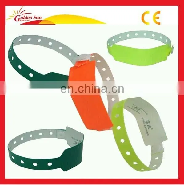 Hot Saling Wristbands /Hospital Patient ID Wristband