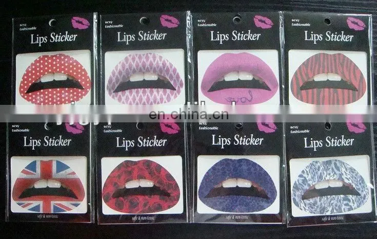Fancy Tattoo sticker for Party use