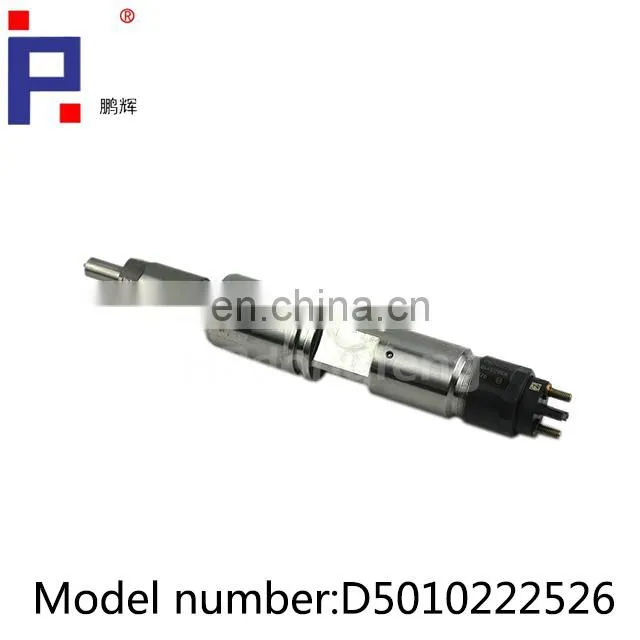 hot selling injector 0445120106 DCi11 injector D5010222526