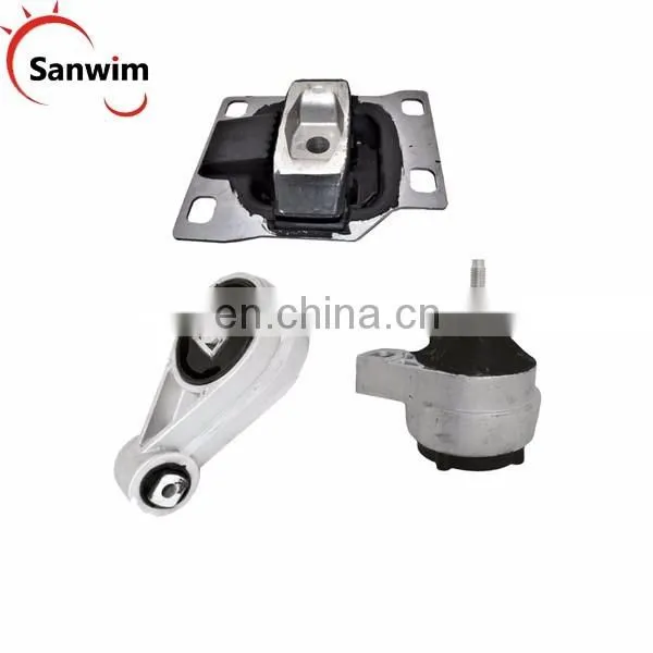 Transmission Motor Mount 2.0L, 2.3L For Ford 1S4Z-7M121-PA A2986