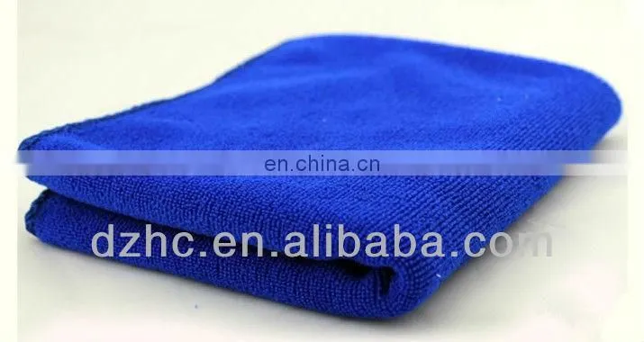 Microfiber cleaning cloth