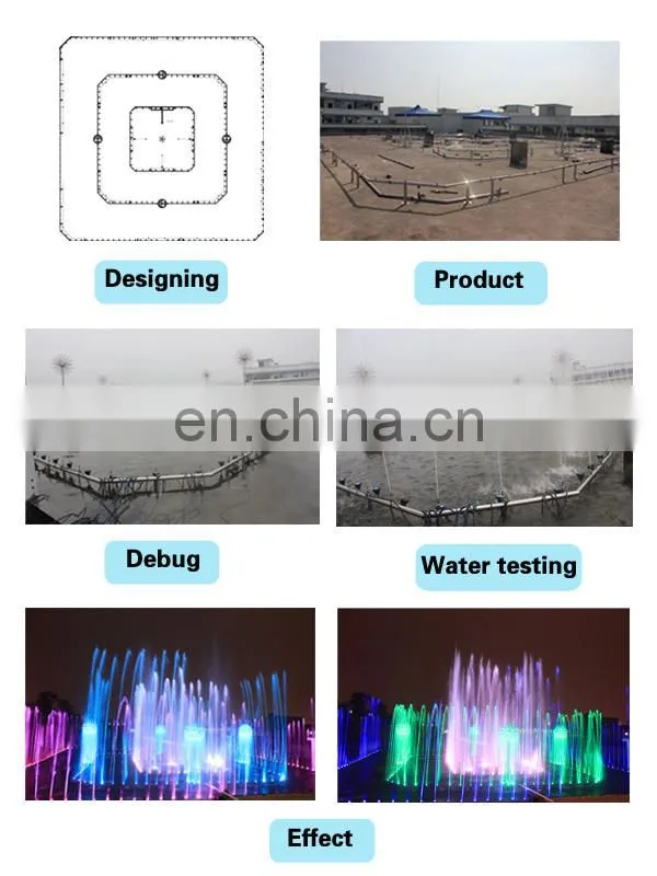hot selling chinese product molds water fountain for outdoor wedding decoration
