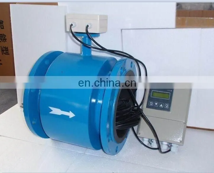 Measuring Instruments low cost electromagnetic flow meter