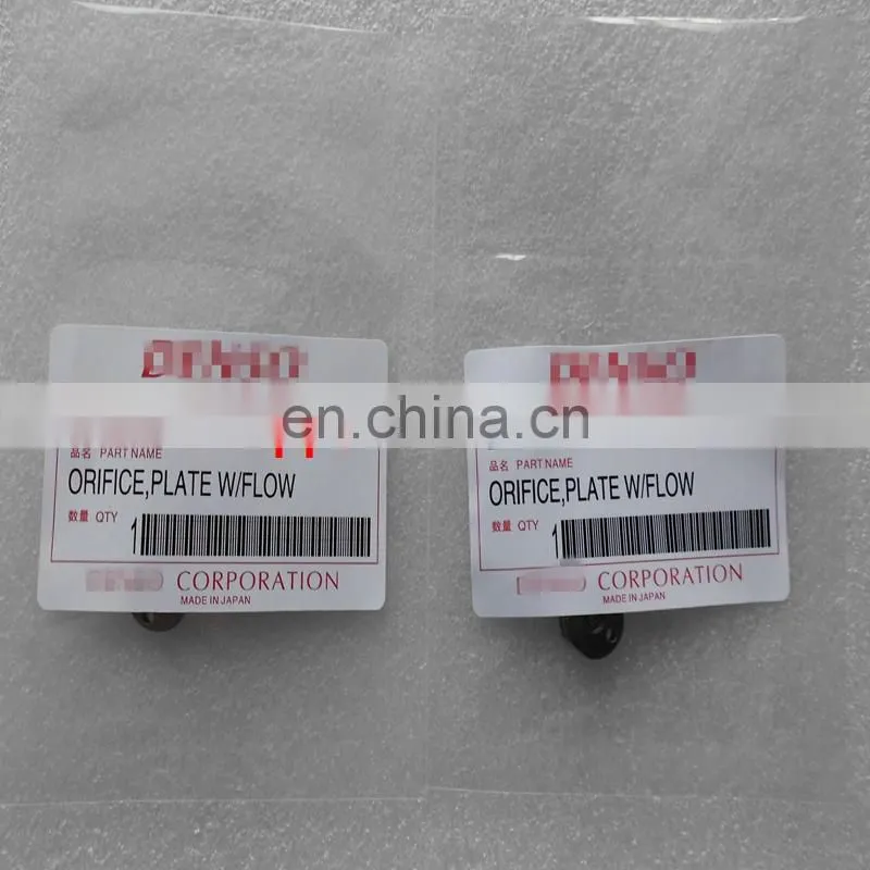 Genuine New Common Rail 295040-6770 Control Valve Diesel Injector Control Valve
