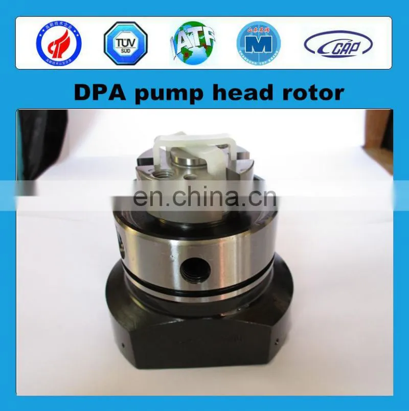 DP200 head rotor/pump head 7185-114L