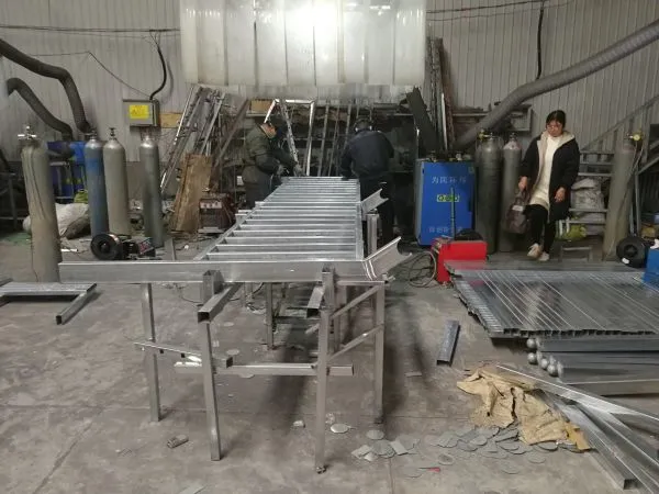 Anping County Zishen Metal Wire Mesh Products Co., Ltd. company overview - view 3