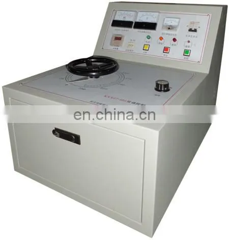Adjustable Voltage Control Bench