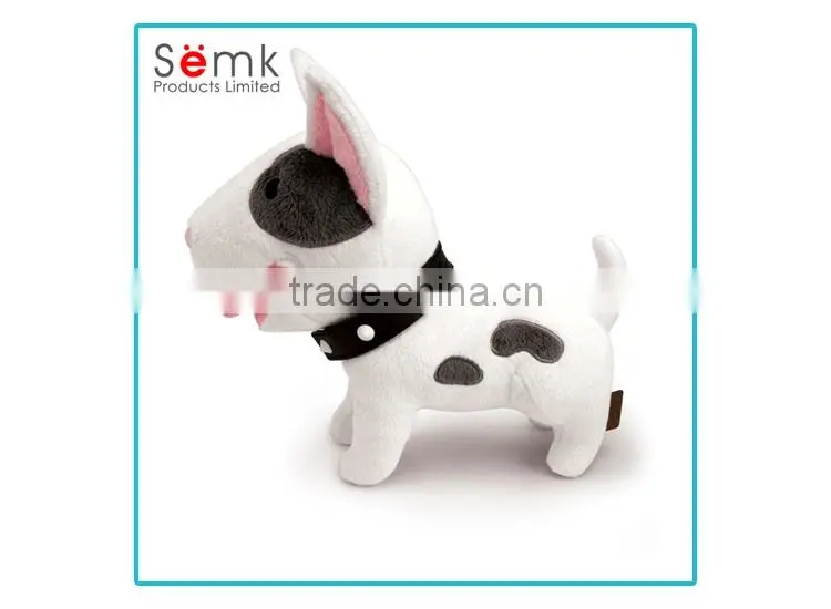 Semk factory design your own plush toy dog animal plush stuffed toy