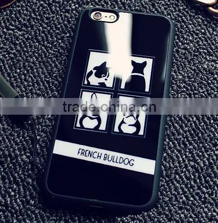 Mobile Phone case /Mobile Phone cover/Mobile phone shell with cat dog pattern