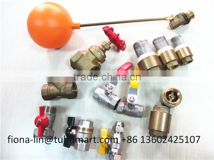 brass angle ball valve of angle stop check valve price