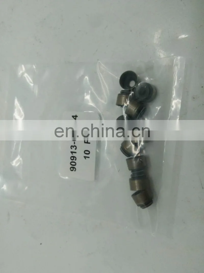 90913-02114 Celica Corolla Matrix Set of 4 Engine Valve Stem Oil Seal For CELICA Coupe (_T23_)