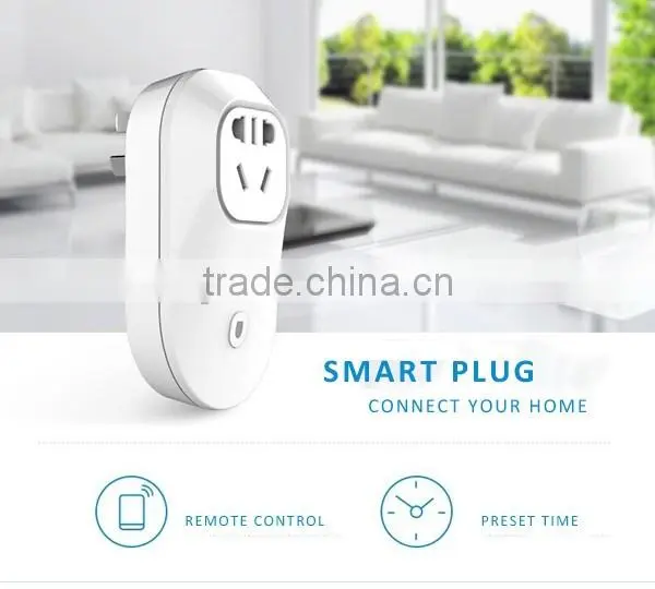 smart wifi socket