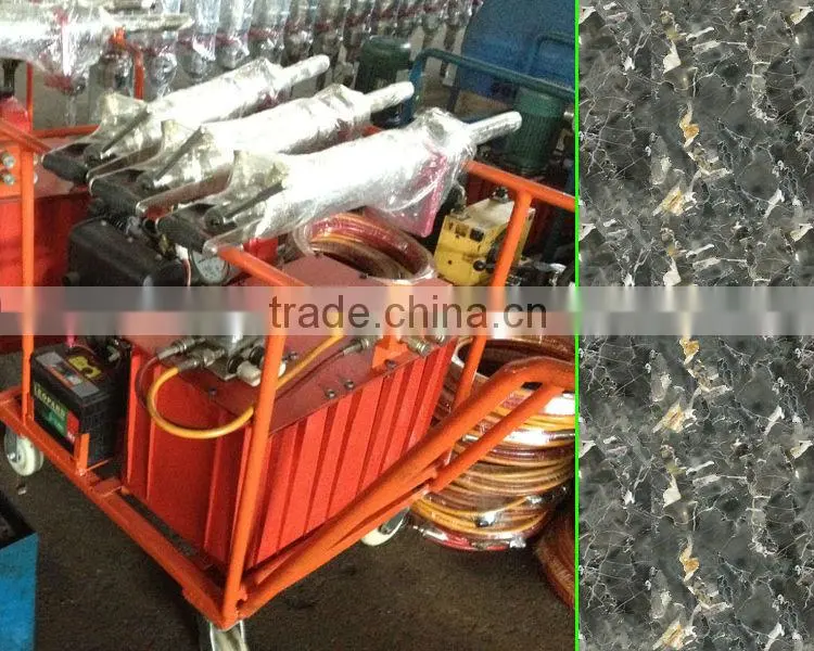rock drill splitter