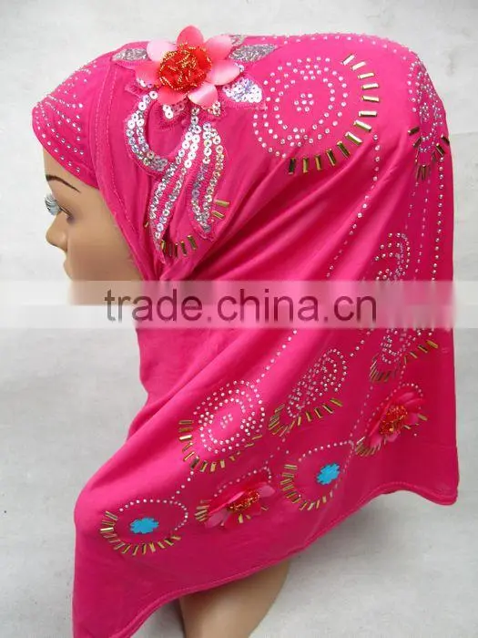 A572 hot sale design lady's muslim hijab
