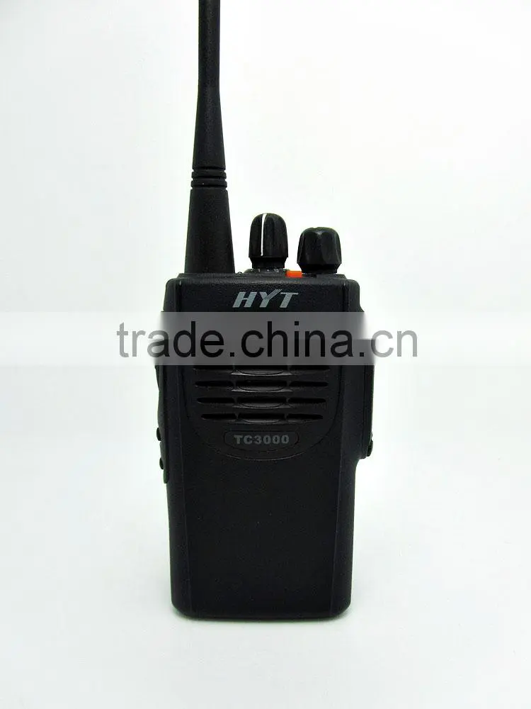 hytera TC3000 handsfree walkie talkie