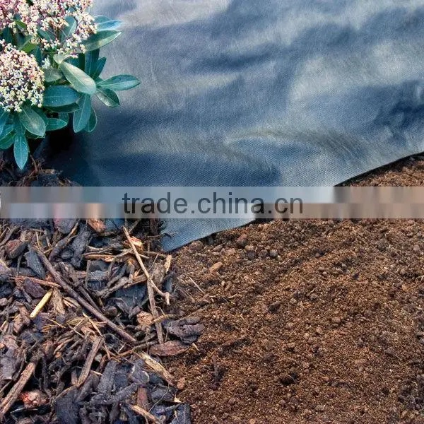 Plastic Non-wovens Weed Control mat