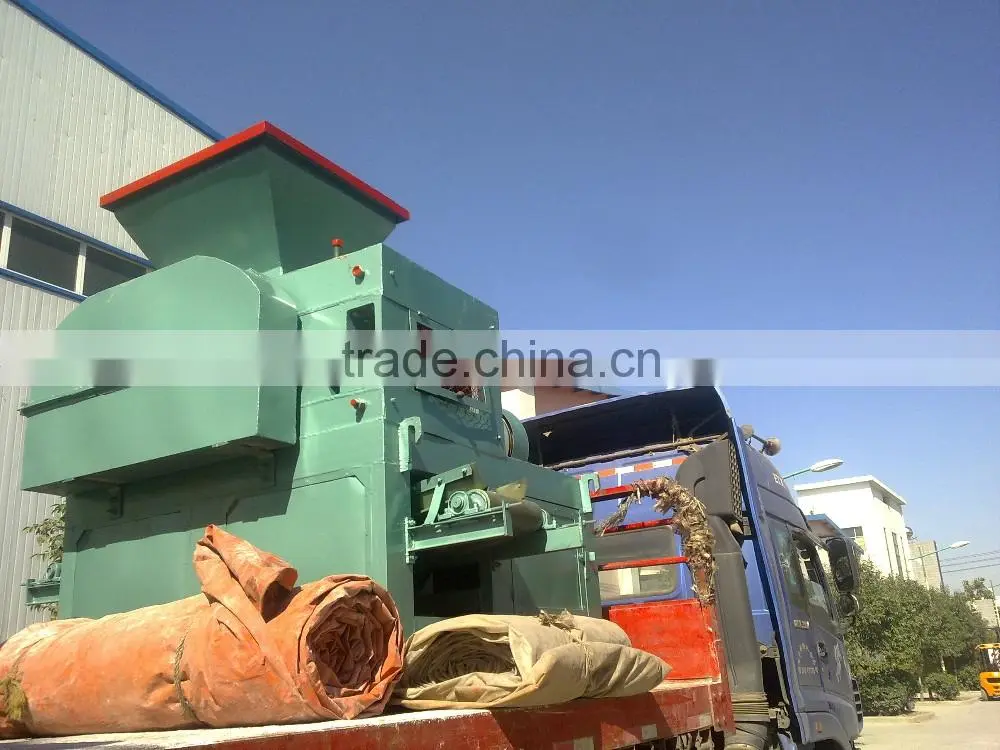 Ore Briquetting Machine