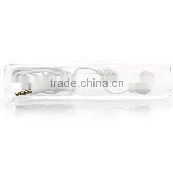 Promotional mp3 earphone