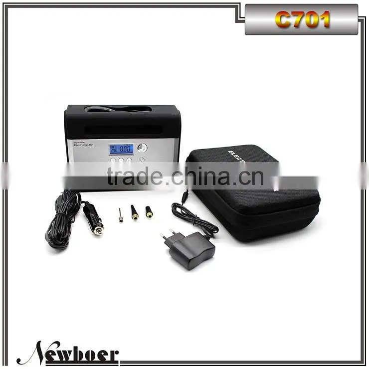 Heavy duty air compressor/mini air pump