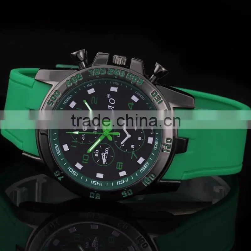perfect high grade quality mix colors sbao quartz watch , wrist watch