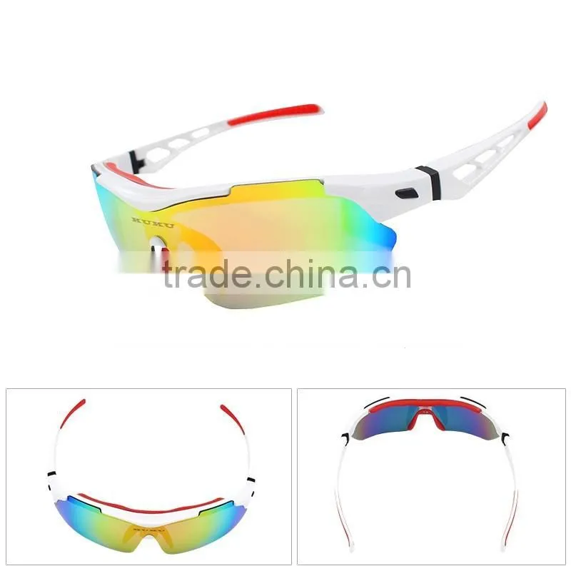 new model superior scratches resistance windproof dustproof sportive sunglasses manufacturer