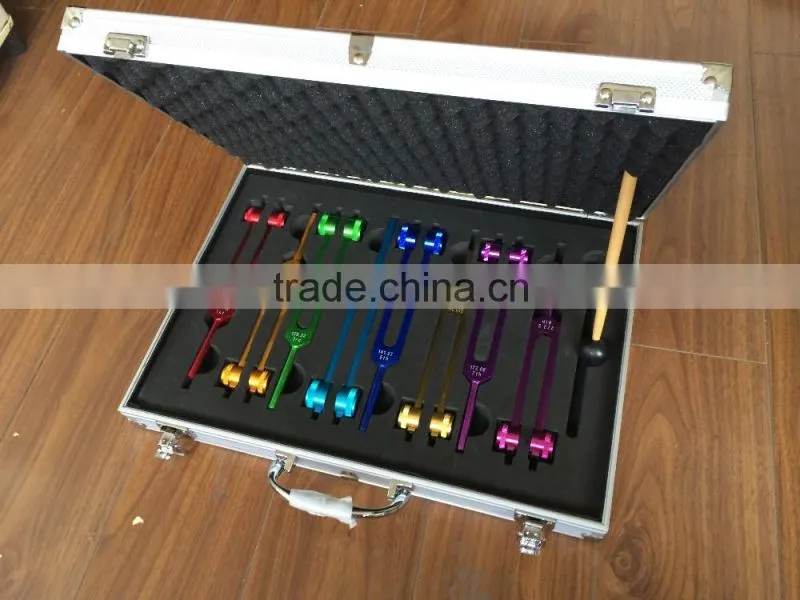 THIRD EYE CHAKRA TUNING FORK SETS FOR SOUND HEALING THERAPY
