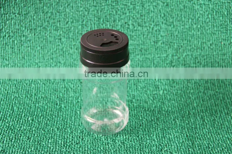 Small Sauce Botles Food Additives and Spice Bottles