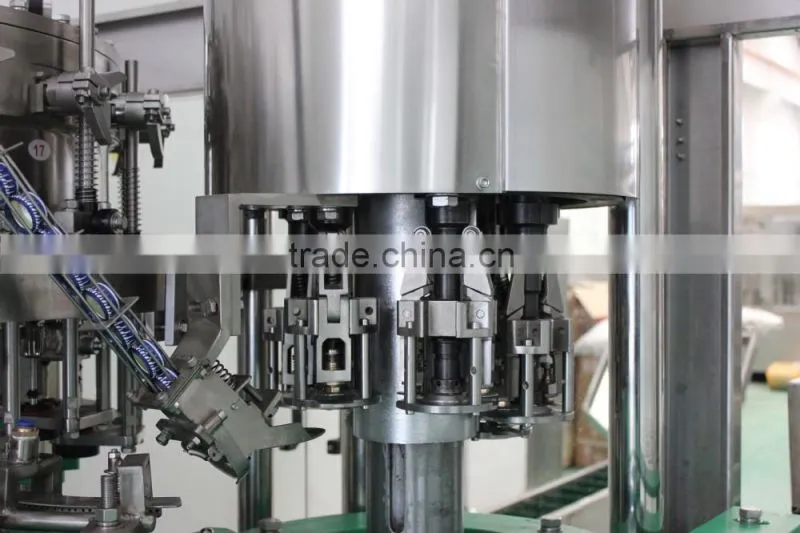 Automatic Beer making machine