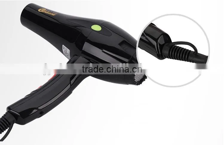 2015 New Arrival Hair Blow Dryer Wholesale Hair-dryer Salon Hair Dryer
