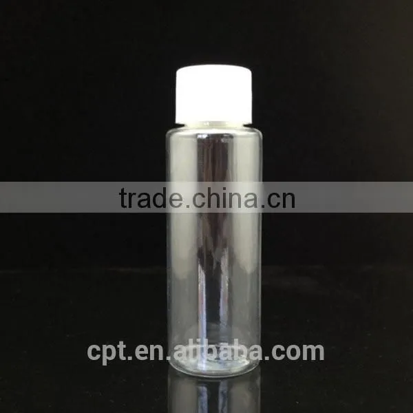 100% new material 60ml sample empty lotion bottles with lotion pump