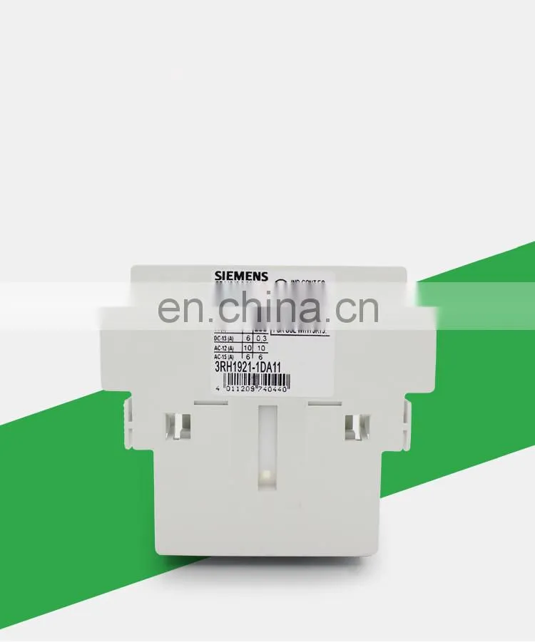 NEW original Siemens AC contactor siemens 3rf2420-1ac45 3RT1015-2AF02 3RT10152AF02