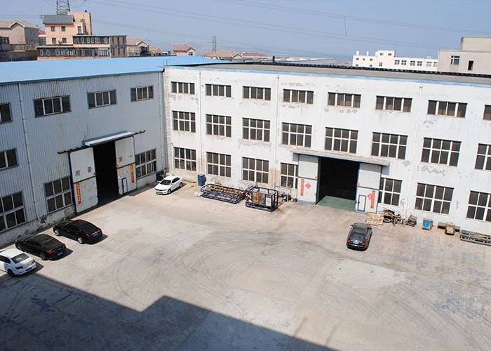 Dalian Longsheng Metallurgical Equipment Manufacturing Co., Ltd