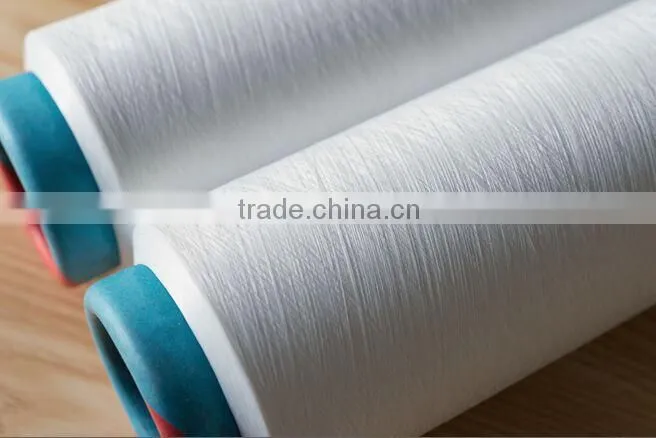 Spandex Covered Yarn SCY spandex +nylon 1570/24f/48f