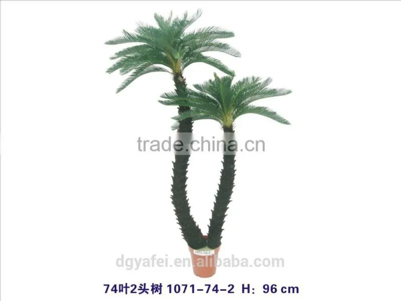 the hot sale artificial green plants artificial bonsai plants