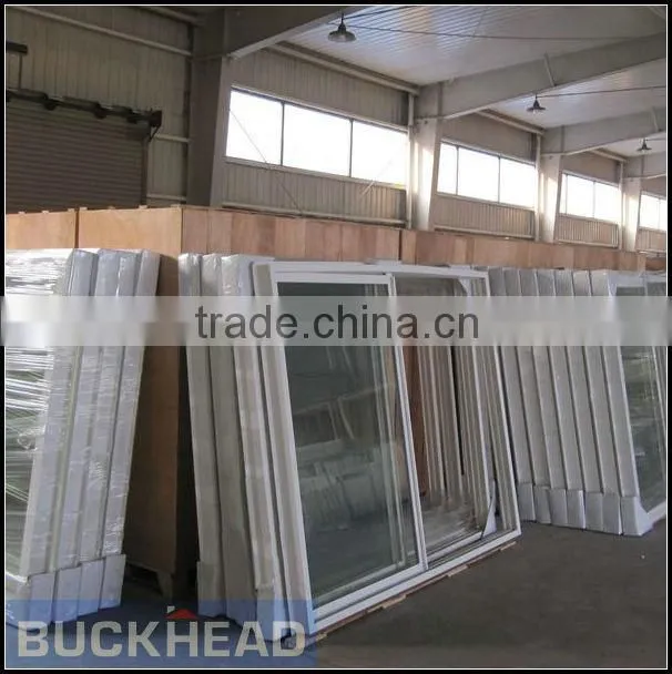 PVC Sliding Patio Door