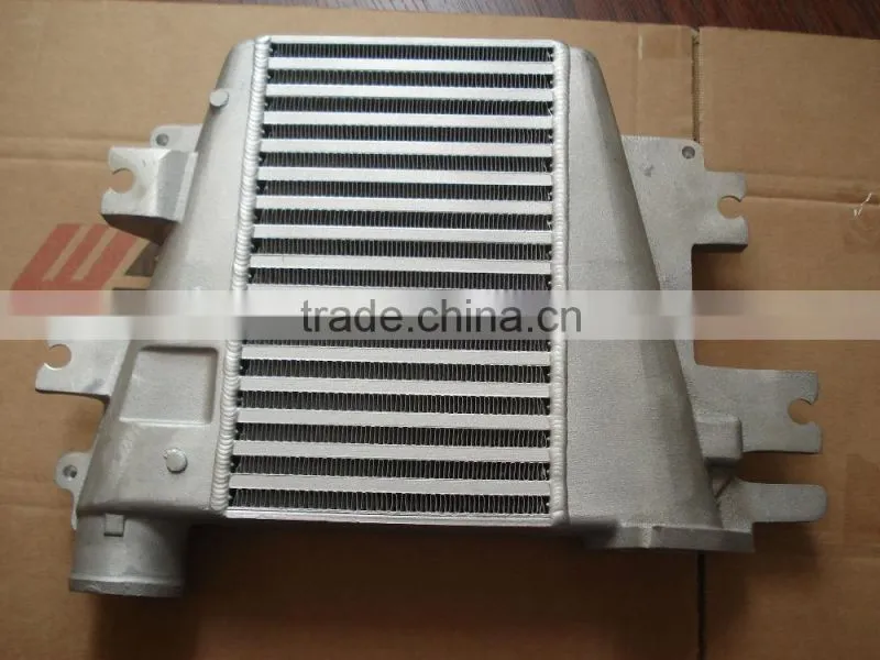 Upgrade intercooler for NISSAN PATROL GU 3.0TDI ZD30 DDI 97-07 3L turbo diesel