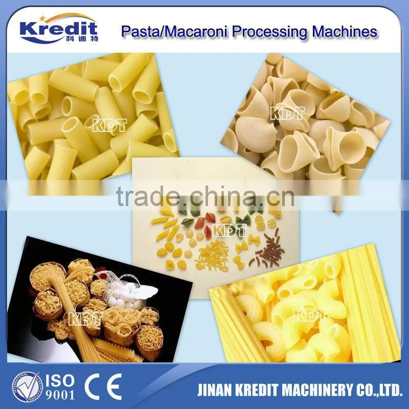 High Quality Pasta/Macaroni Making Machine